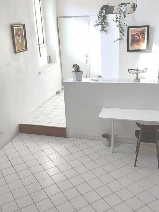 Le Loft De Vos Reves Le Panier, Vieux Port, 4 Per 90M2 Clim Apartment Marsilia Exterior foto