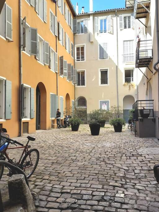Le Loft De Vos Reves Le Panier, Vieux Port, 4 Per 90M2 Clim Apartment Marsilia Exterior foto