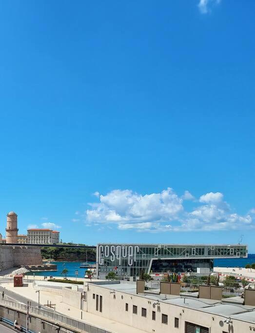Le Loft De Vos Reves Le Panier, Vieux Port, 4 Per 90M2 Clim Apartment Marsilia Exterior foto