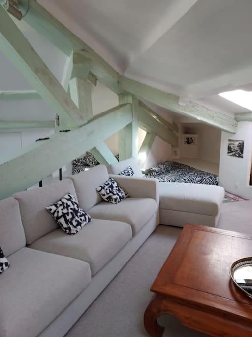 Le Loft De Vos Reves Le Panier, Vieux Port, 4 Per 90M2 Clim Apartment Marsilia Exterior foto
