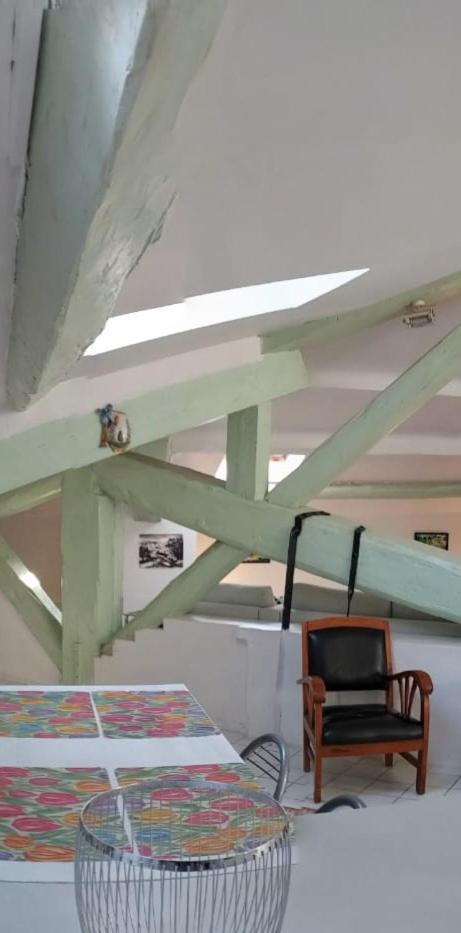 Le Loft De Vos Reves Le Panier, Vieux Port, 4 Per 90M2 Clim Apartment Marsilia Exterior foto