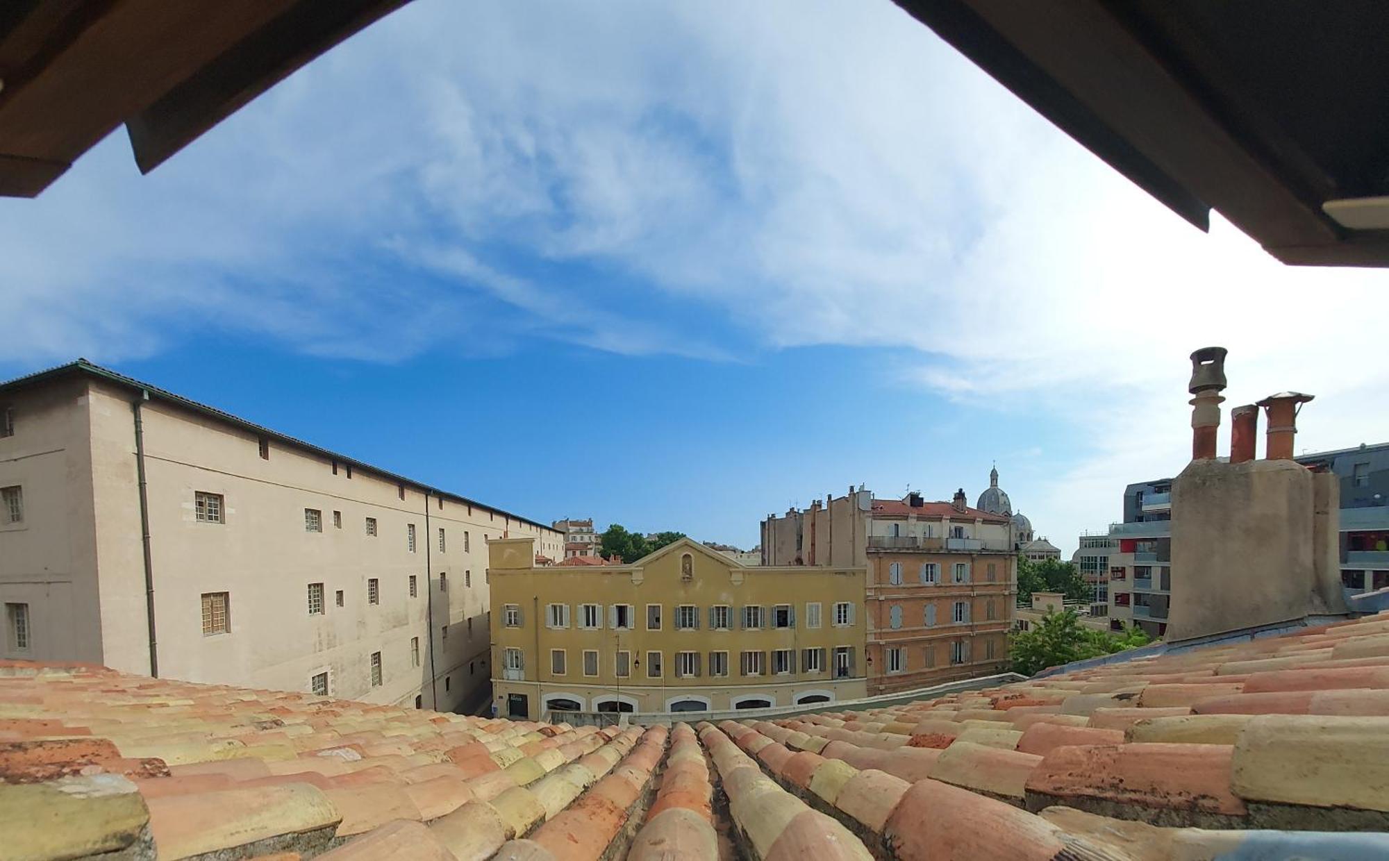 Le Loft De Vos Reves Le Panier, Vieux Port, 4 Per 90M2 Clim Apartment Marsilia Exterior foto